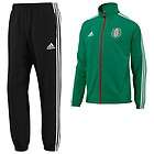   FMF Mexico Mens XL Presentation Suit Green Black Jacket Pant Track Top