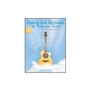 Hymns and Spirituals for Fingerstyle Guitar Softcover with CD  
