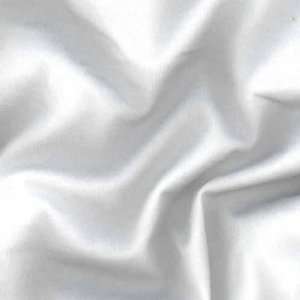  64 Wide Cotton Lycra Jersey Knit White Fabric By The 