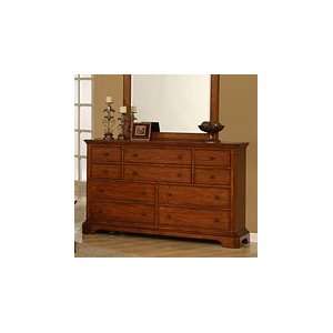  Dresser by Vaughan   Honey Cherry Finish (4305 02)