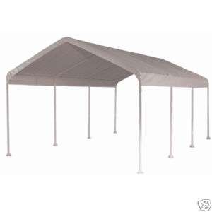 10 X 30 Valance Tarp Cover Replacement Canopy Shade  