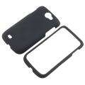 Luxmo Solid Silicone Skin Case for Samsung Exhibit II 4G/ T679 