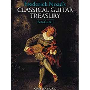  Classical Guitar Treasury (Music Sales America 