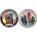 American Coin Treasures Mission Accomplished/ Defenders of Freedom 