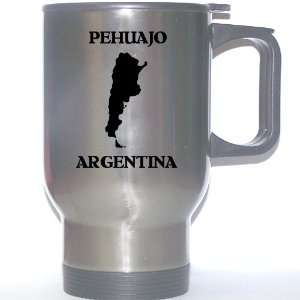  Argentina   PEHUAJO Stainless Steel Mug 