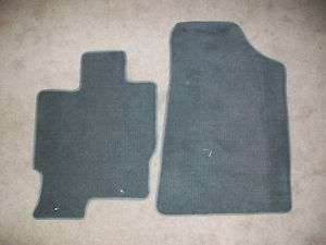 Acura RDX Medium Gray Carpet Floor Mats  