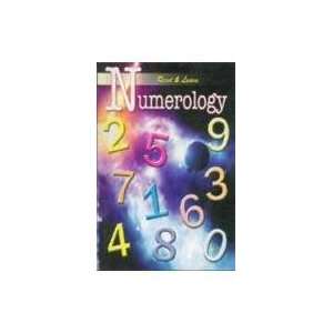  Read & Learn Numerology (9788128803659) B.K. Chaturvedi 