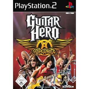  Guitar Hero Aerosmith Video Games