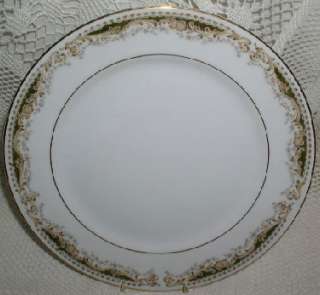Signature Select China Japan Dinner Plate Queen Anne  