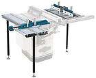 Shop Fox W1820 RT ST 10 3hp Table Saw w/ Router & Sliding Table 