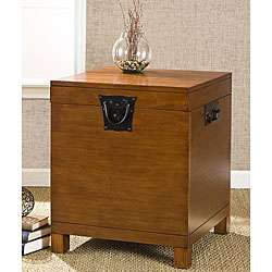 Trunk End Table  