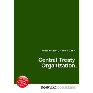 Central Treaty Organization Ronald Cohn Jesse Russell  