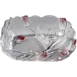  Ambiance Collections Nadine 9 1/2 Inch Square Bowl 