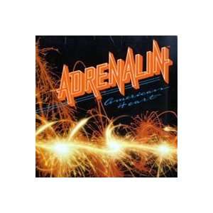  American Heart Adrenalin Music