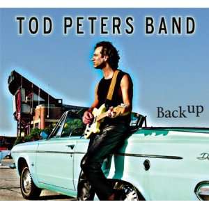  Backup Tod Band Peters Music