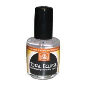  INM Total Eclipse Topcoat 0.5oz Beauty