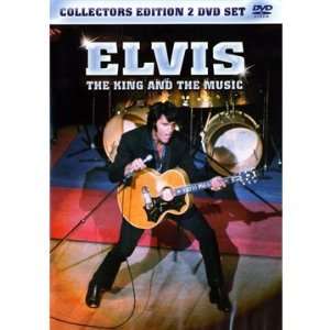  King & The Music Elvis Presley Movies & TV