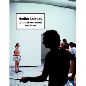  Nedko Solakov A 12 1/3 (and even more) Year Survey 