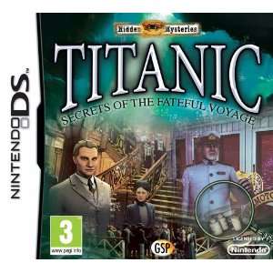  Hidden Mysteries Titanic (DS) (UK IMPORT) Video Games