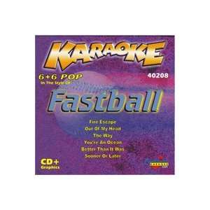  Fastball Karaoke Music