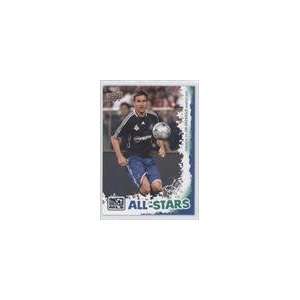  2009 Upper Deck MLS All Stars #AS16   Jim Brennan Sports 
