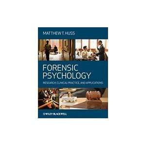  Forensic Psychology Books