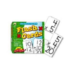  Flash Cards   All Multiplication Facts 0 12 Toys & Games
