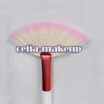 Pro 18 Pink Makeup Eyeshadow Cosmetic Brush set [BS17]  