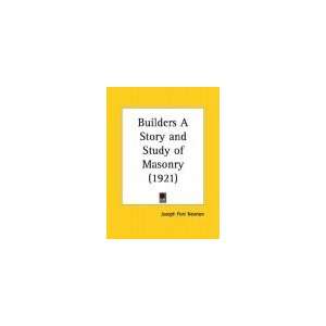  Builders A Story and Study of Masonry Toys & Games