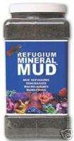 Mineral Mud Carib Sea Refugium Substrate 1 Gallon  