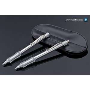  Sensa Jet Sets Pen Sets   Carbon Black, .7mm 76306 Office 