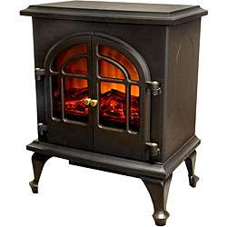 Shorewood Electric Fireplace Stove  