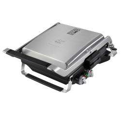   GRP100 Stainless steel Nonstick Countertop Grill  