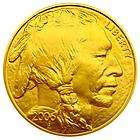 50 American Buffalo .9999 Gold Pure Bullion Coin  RANDOM YEAR  BU 