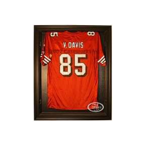  San Francisco 49ers Football Jersey Display Case with 
