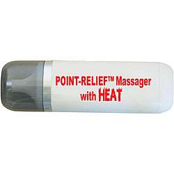 Point relief 4 head Mini massager  