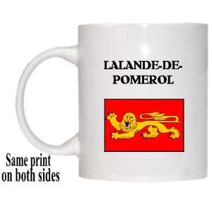  Aquitaine   LALANDE DE POMEROL Mug 