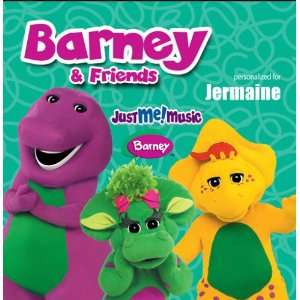  Sing Along with Barney and Friends Jermaine Music