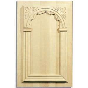  Elpida White Oak Door Panels 