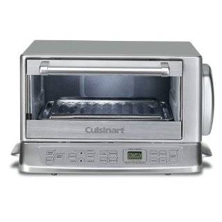 Cuisinart TOB 195 Exact Heat Toaster Oven Broiler, Stainless