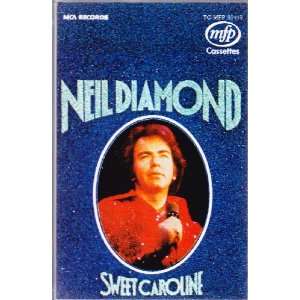  Sweet Caroline (UK Import) Neil Diamond Music