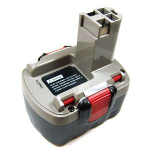  Omnitec Rechargable Battery for Bosch BAT038, BAT040 