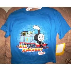  Thomas The Tank Top/Shirt 