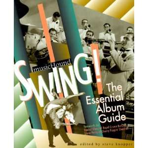 Swing The Essential Album Guide with CD (Audio) (Musichound 
