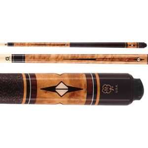 McDermott 58in G Series G402 Two Piece Pool Cue  Sports 