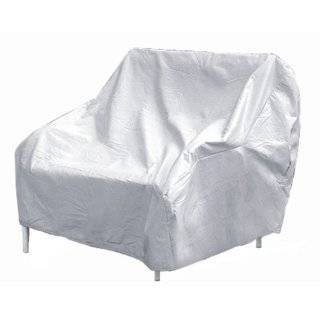 Protective Covers 1120 Weatherproof Cover for Wicker Chair, Large