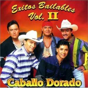  Exitos Bailables 2 Caballo Dorado Music