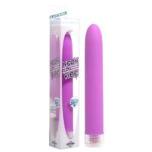  Pipedream Products Neon Luv Touch Vibe, Purple Pipedreams 