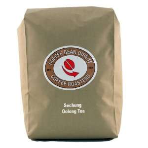 Coffee Bean Direct Sechung Oolong Tea, 1 Pound  Grocery 