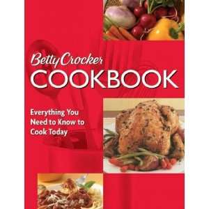  Betty Crocker Cookbook Everything You Need to Know to 